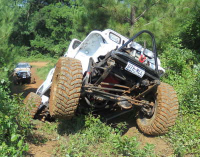 Jonathan's Jeep