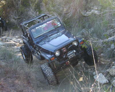 Corey's Jeep