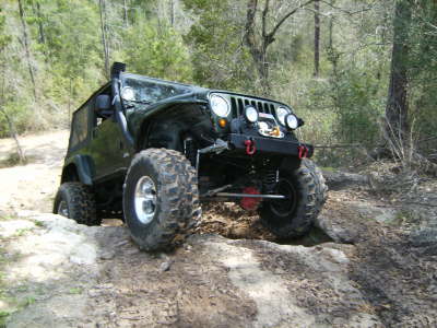 Chuck's Jeep