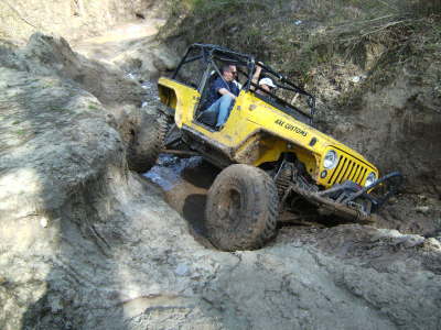 Donnie's Jeep