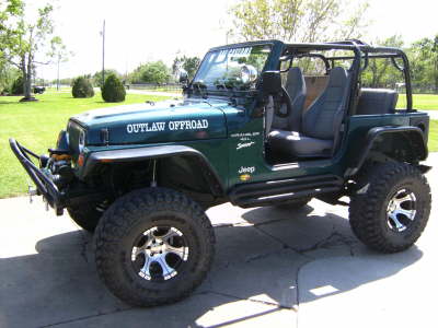 Scott's Jeep