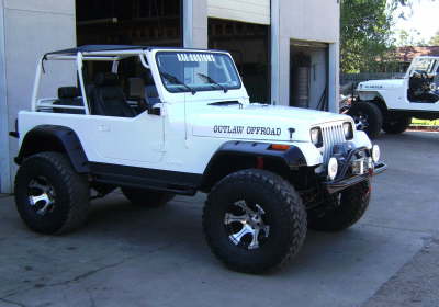 Super Bowl Jeep