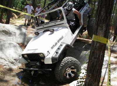 Jonathan's Jeep