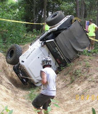 Donnie's Jeep