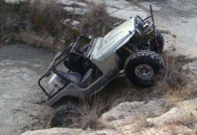 Corey's Jeep