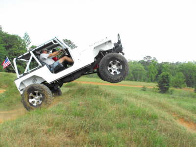 Jonathan's Jeep